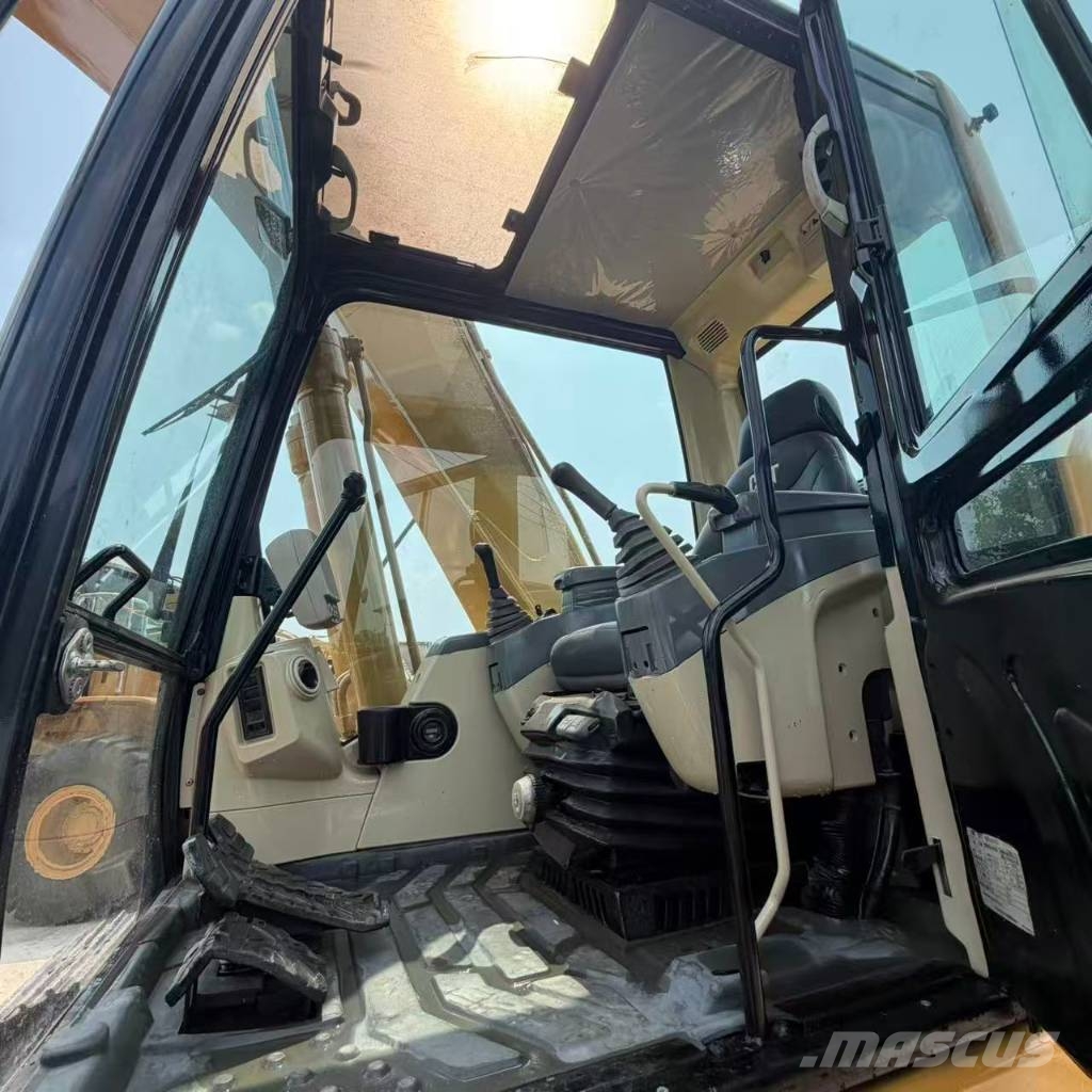 CAT 320 C L 履带挖掘机