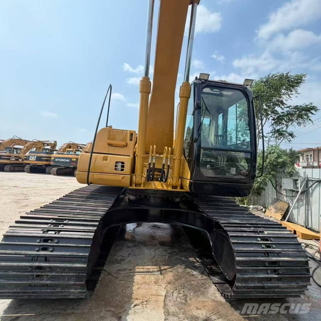 CAT 320 C L 履带挖掘机