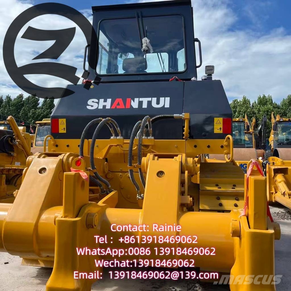 Shantui SD 22 Tratores de esteira