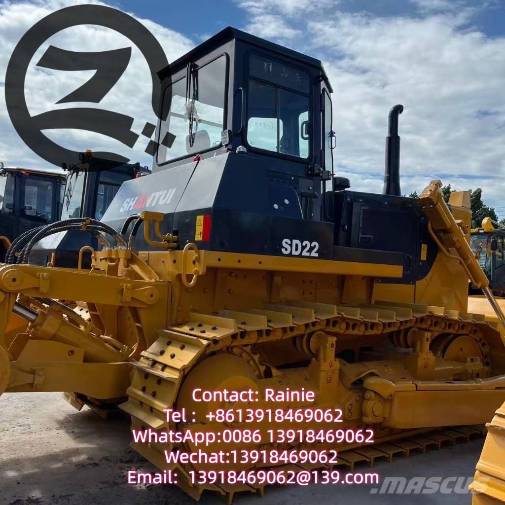 Shantui SD 22 Tratores de esteira