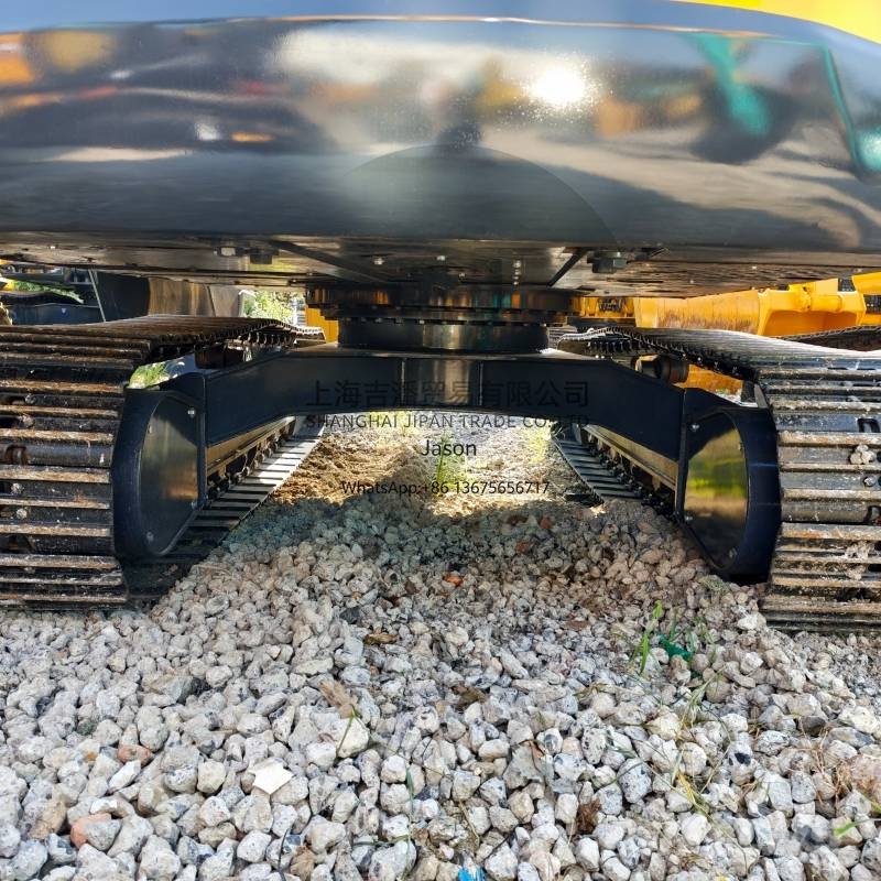 XCMG XE 135 D Gravemaskiner på larvebånd