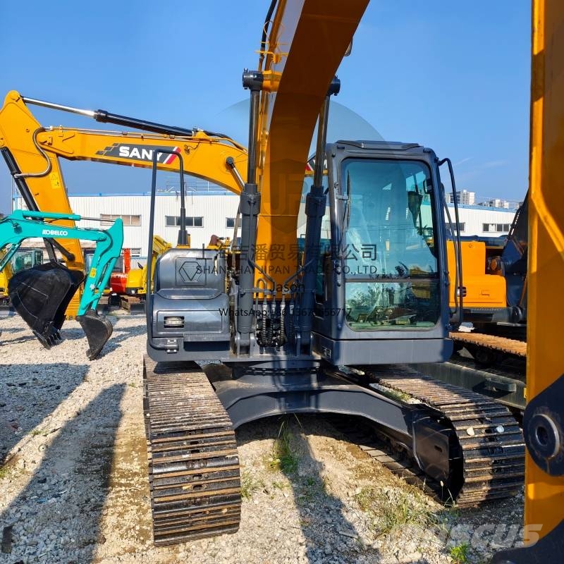 XCMG XE 135 D Gravemaskiner på larvebånd