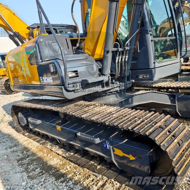 XCMG XE 135 D Gravemaskiner på larvebånd