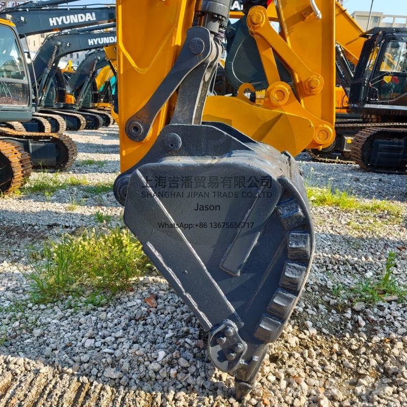 XCMG XE 135 D Gravemaskiner på larvebånd