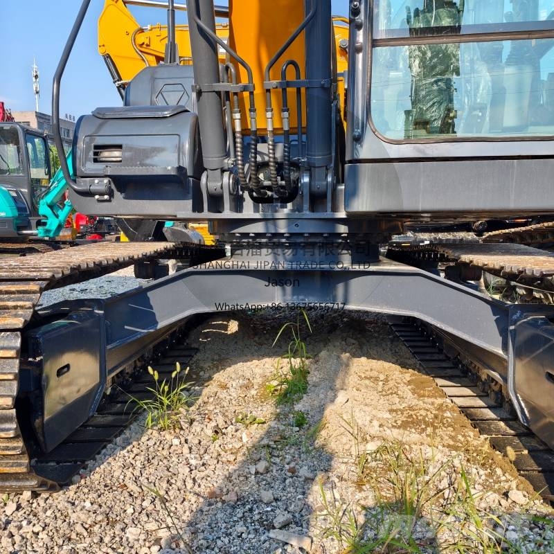 XCMG XE 135 D Gravemaskiner på larvebånd