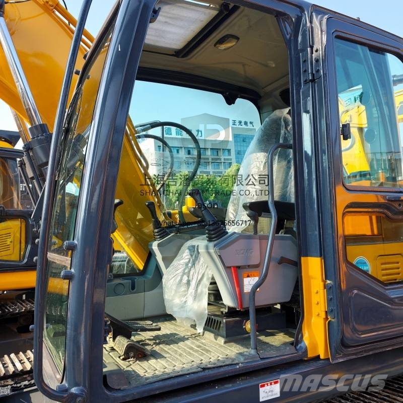 XCMG XE 135 D Gravemaskiner på larvebånd