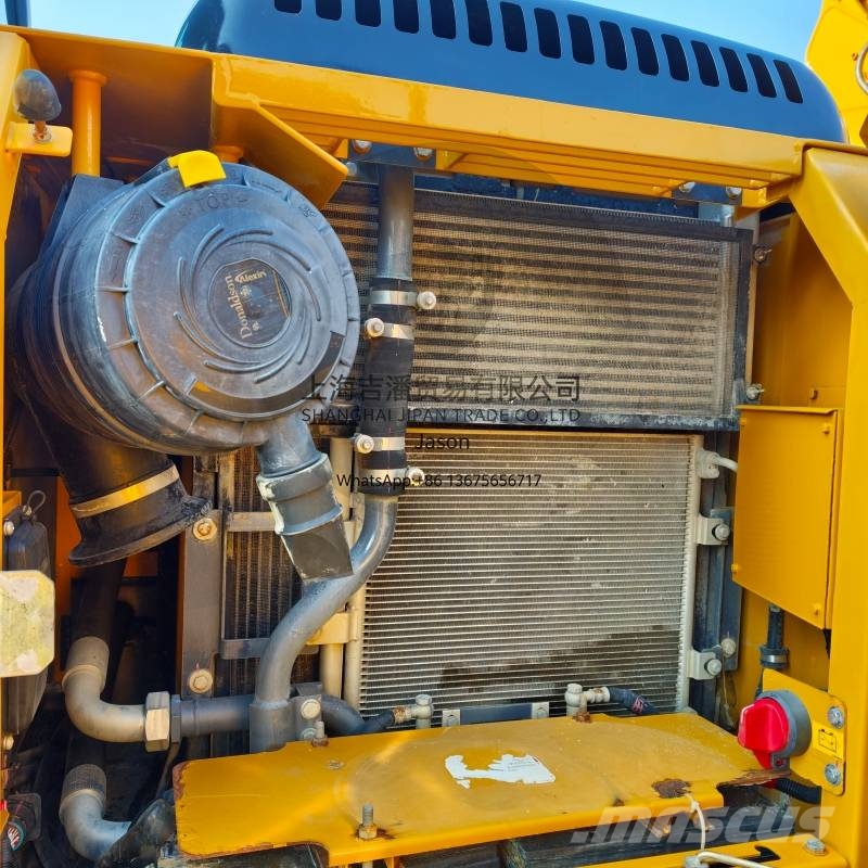 XCMG XE 135 D Gravemaskiner på larvebånd