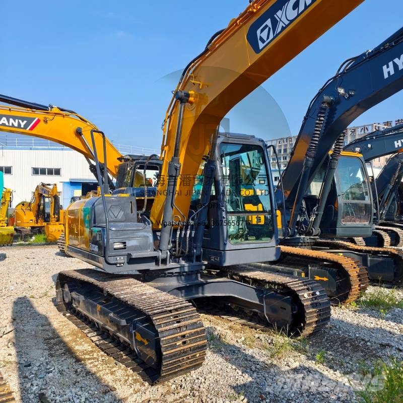 XCMG XE 135 D Gravemaskiner på larvebånd