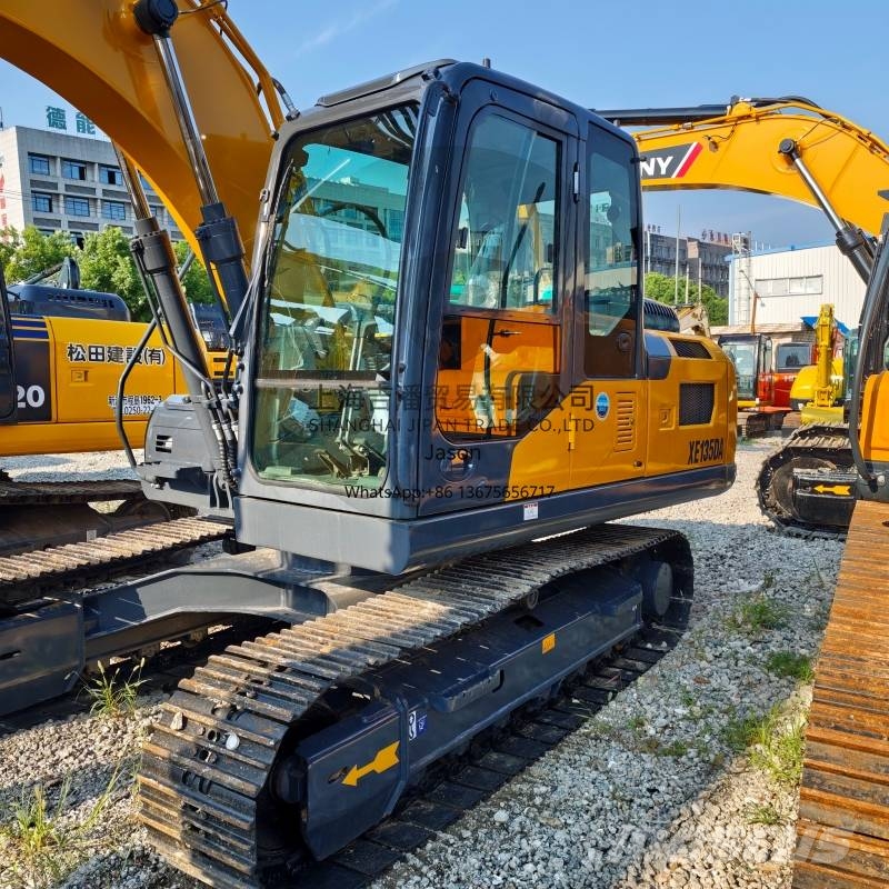 XCMG XE 135 D Gravemaskiner på larvebånd