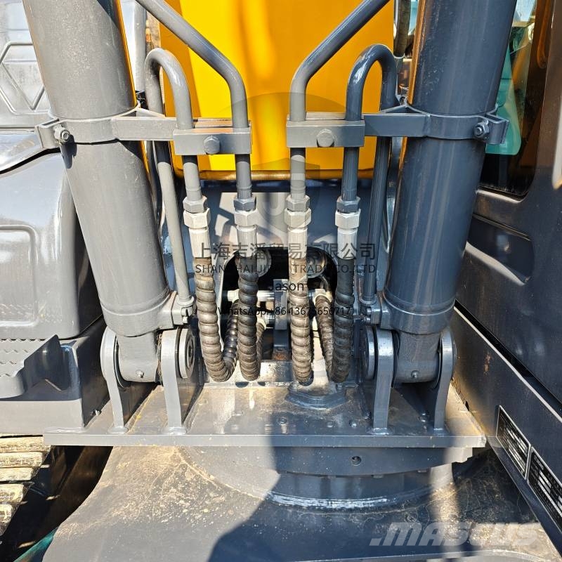 XCMG XE 135 D Gravemaskiner på larvebånd