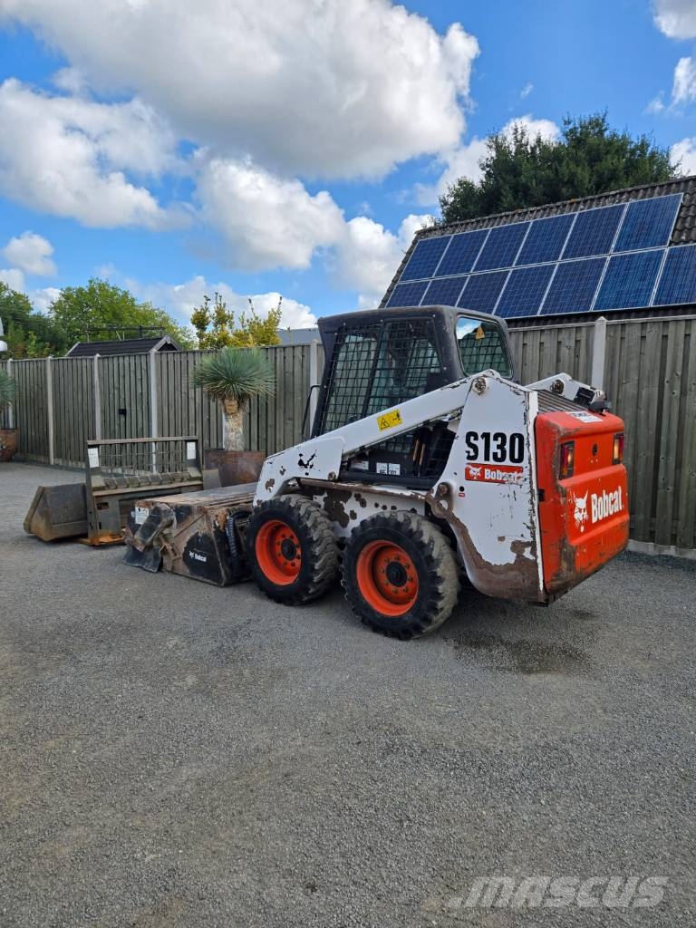 Bobcat S 130 Φορτωτάκια