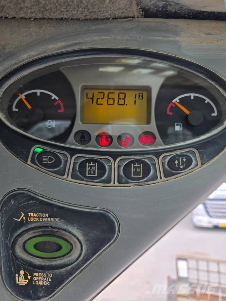 Bobcat S 130 Φορτωτάκια