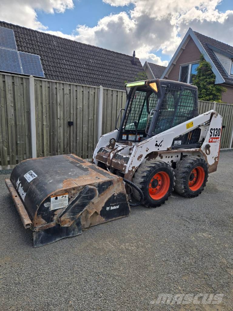 Bobcat S 130 Φορτωτάκια