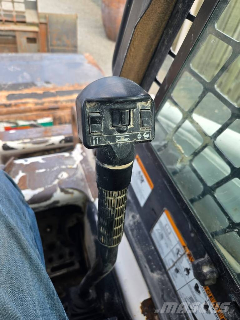 Bobcat S 130 Φορτωτάκια
