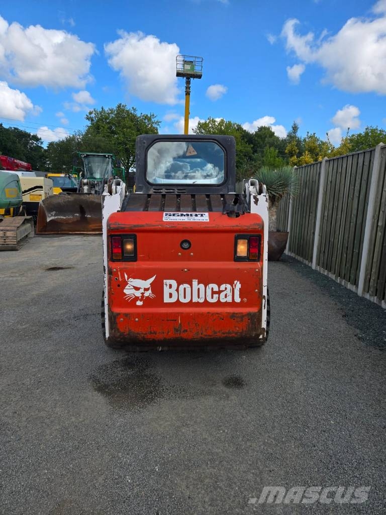 Bobcat S 130 Φορτωτάκια
