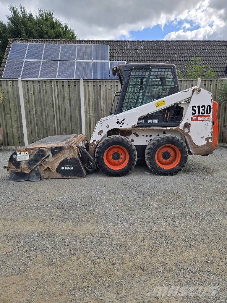 Bobcat S 130 Φορτωτάκια