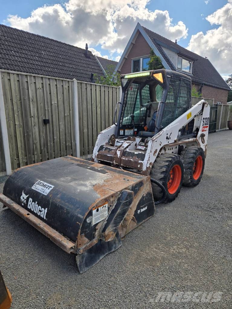 Bobcat S 130 Φορτωτάκια