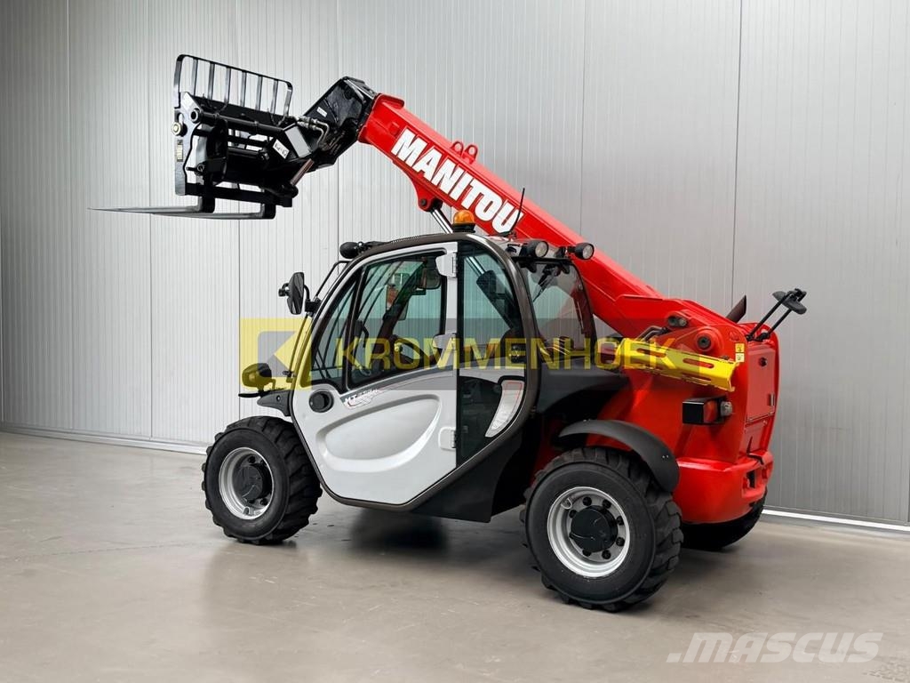 Manitou MT 625 H Телескопические погрузчики
