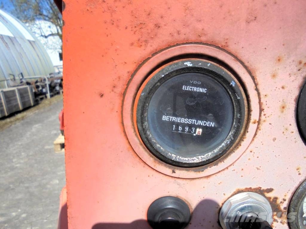 Demag SD 25 F Compressors