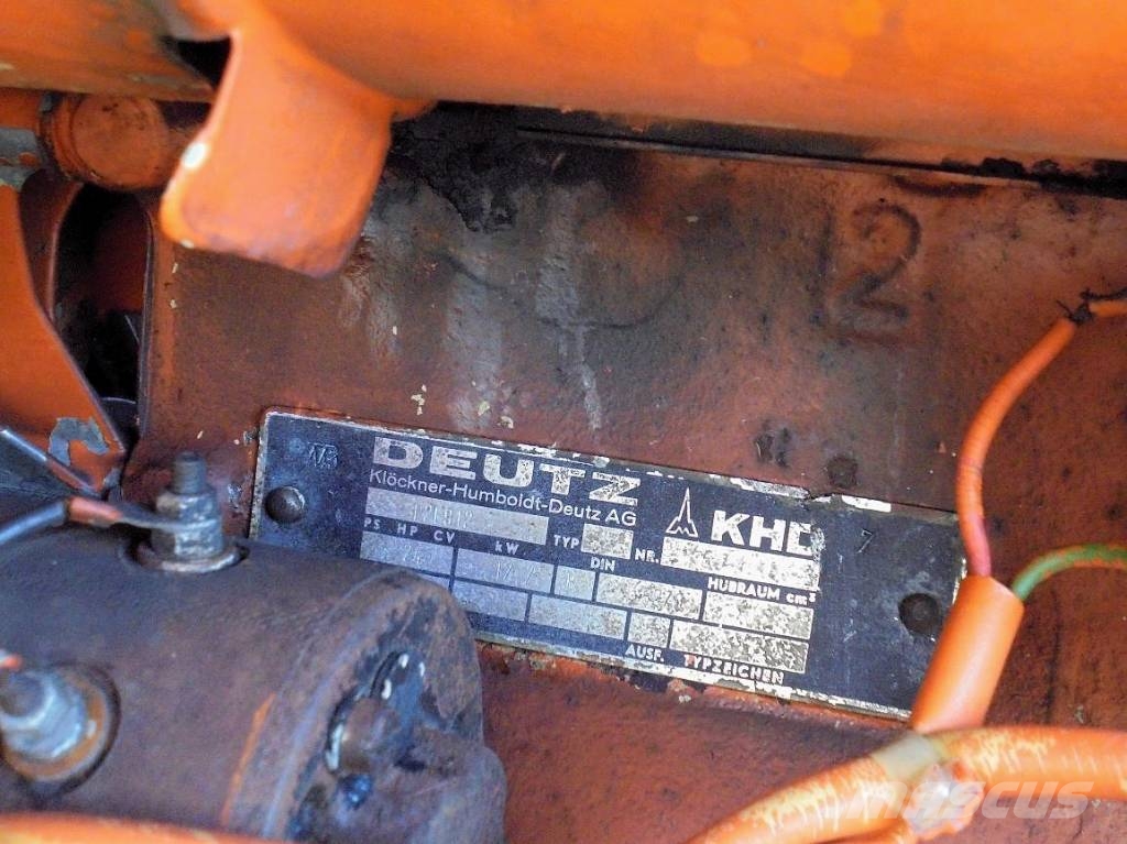 Demag SD 25 F Compressors