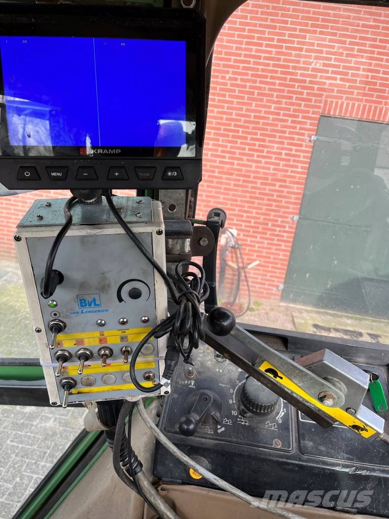 BvL V-Mix 20 2S PLus Mezcladoras distribuidoras