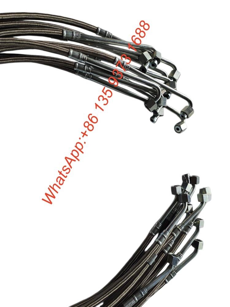 Cummins K50 Flexible Hose 3635032 3632018 3628709 Silniki