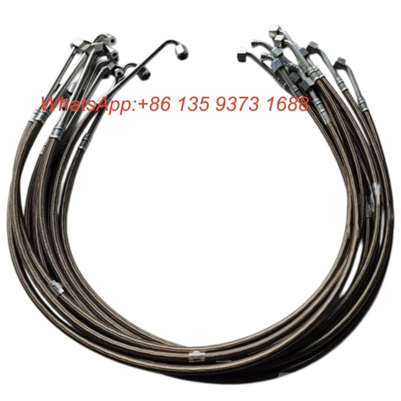 Cummins K50 Flexible Hose 3635032 3632018 3628709 Silniki