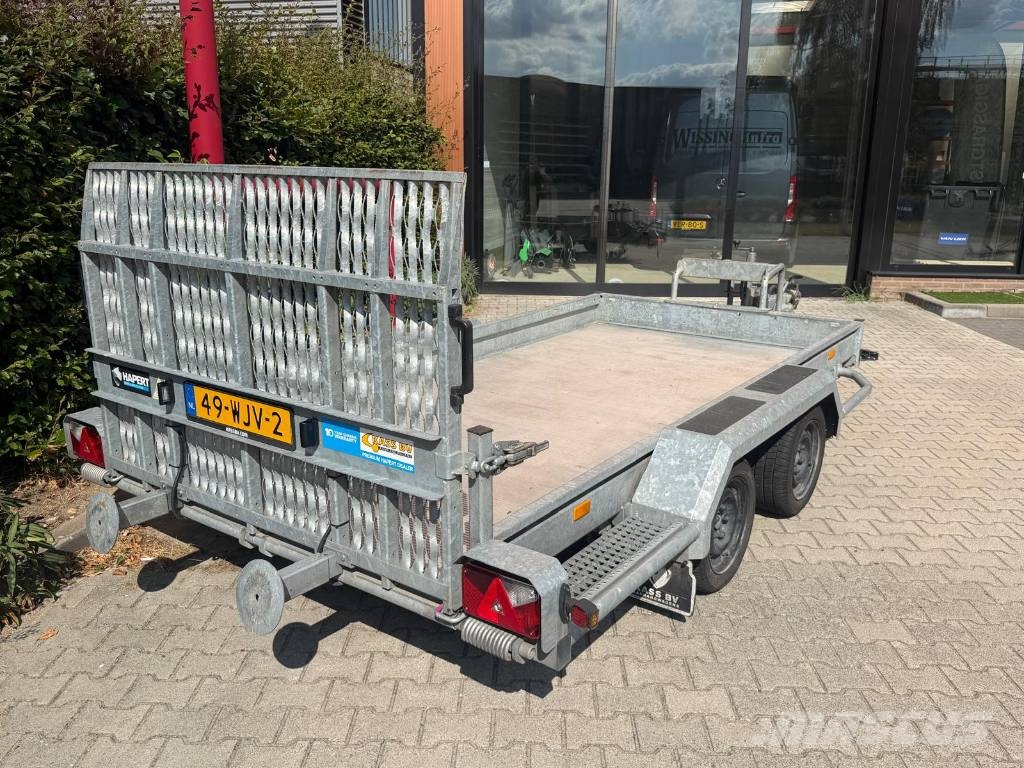 Hapert INDIGO مقطورات مركبات نقل
