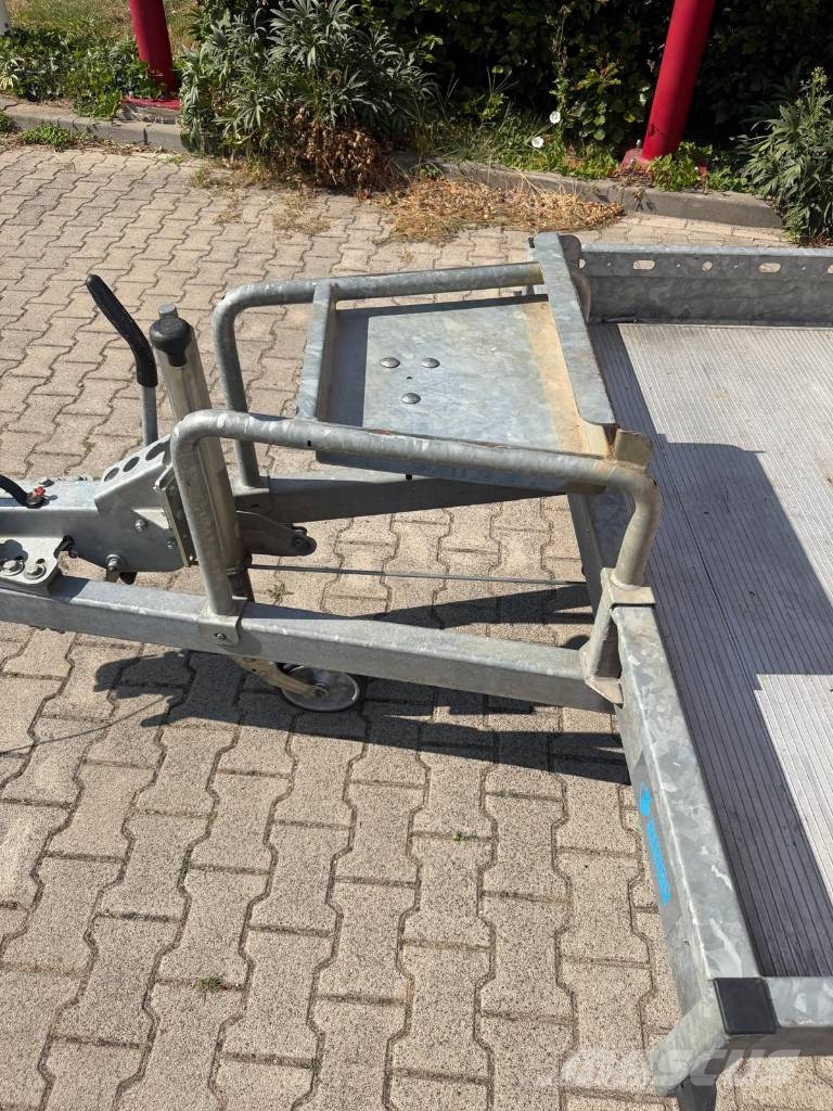 Hapert INDIGO مقطورات مركبات نقل