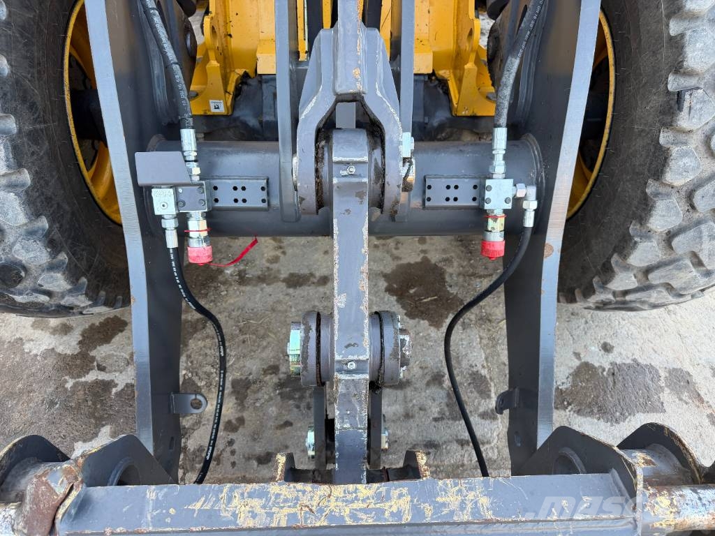 Volvo L 50 G Schnellläufer Radlader