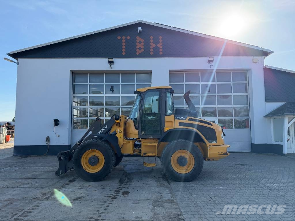 Volvo L 50 G Schnellläufer Radlader