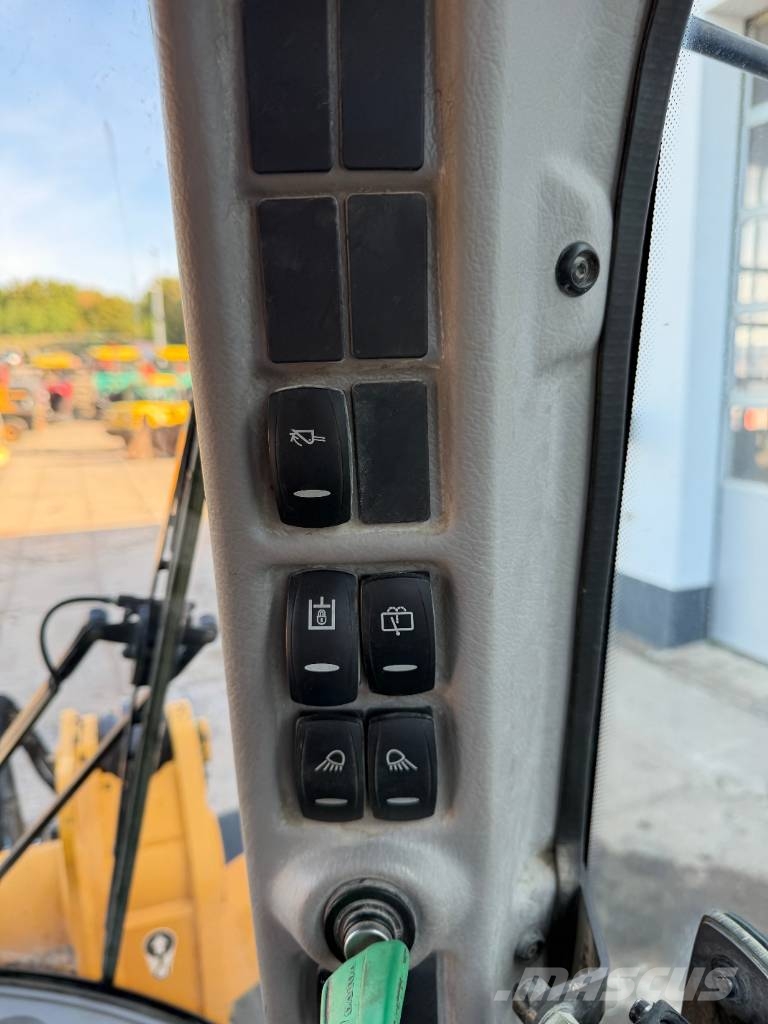 Volvo L 50 G Schnellläufer Radlader