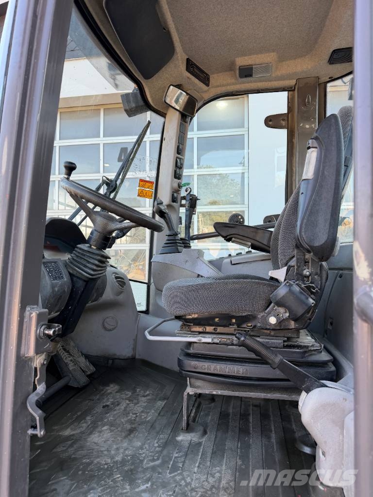Volvo L 50 G Schnellläufer Radlader
