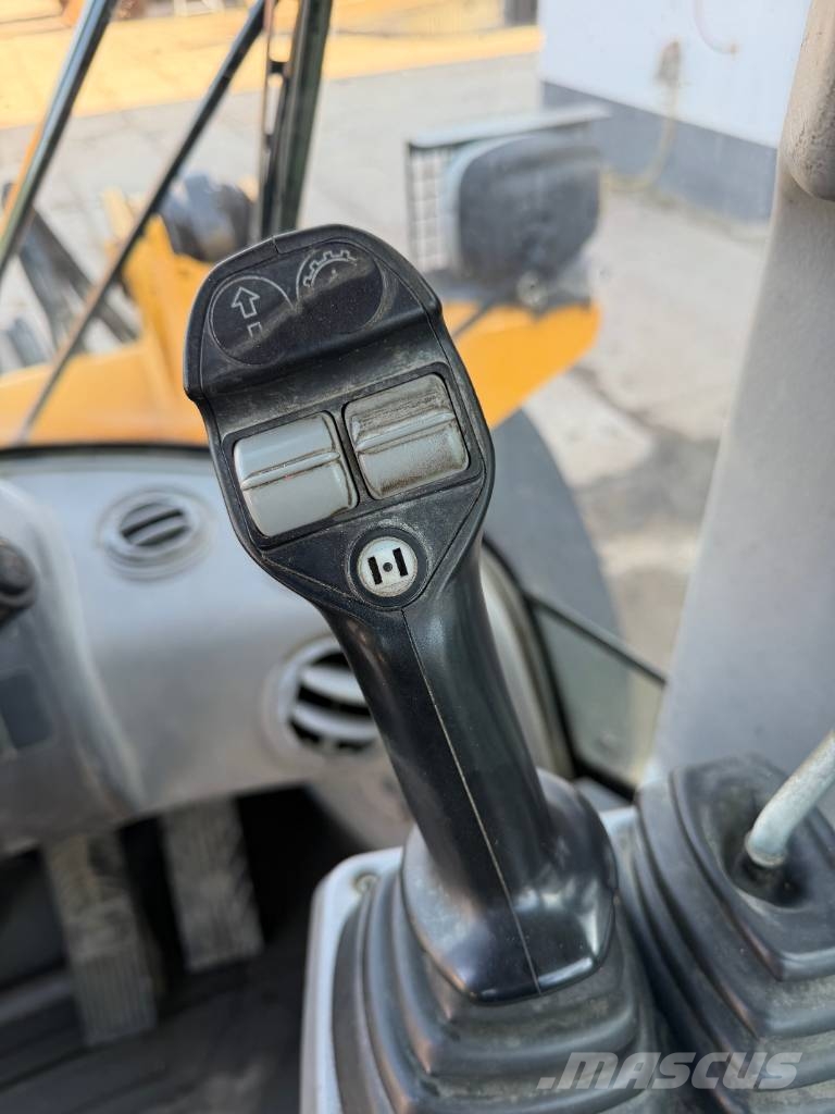 Volvo L 50 G Schnellläufer Radlader
