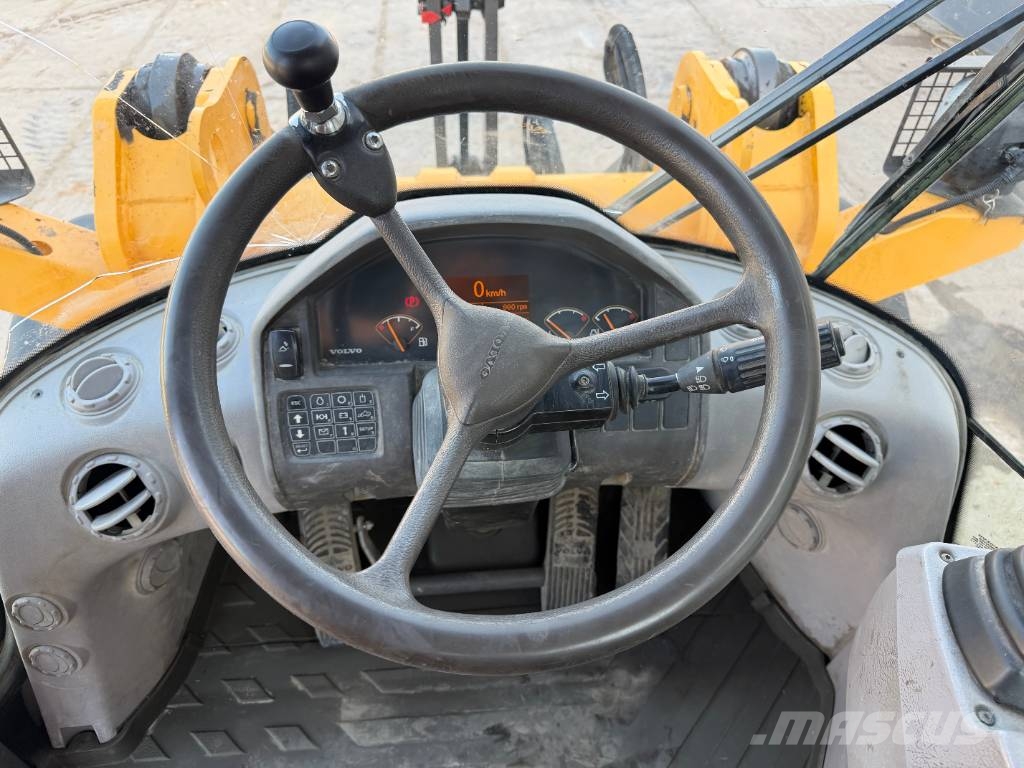 Volvo L 50 G Schnellläufer Radlader