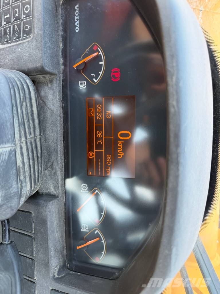 Volvo L 50 G Schnellläufer Radlader