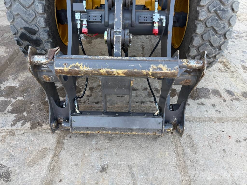 Volvo L 50 G Schnellläufer Radlader