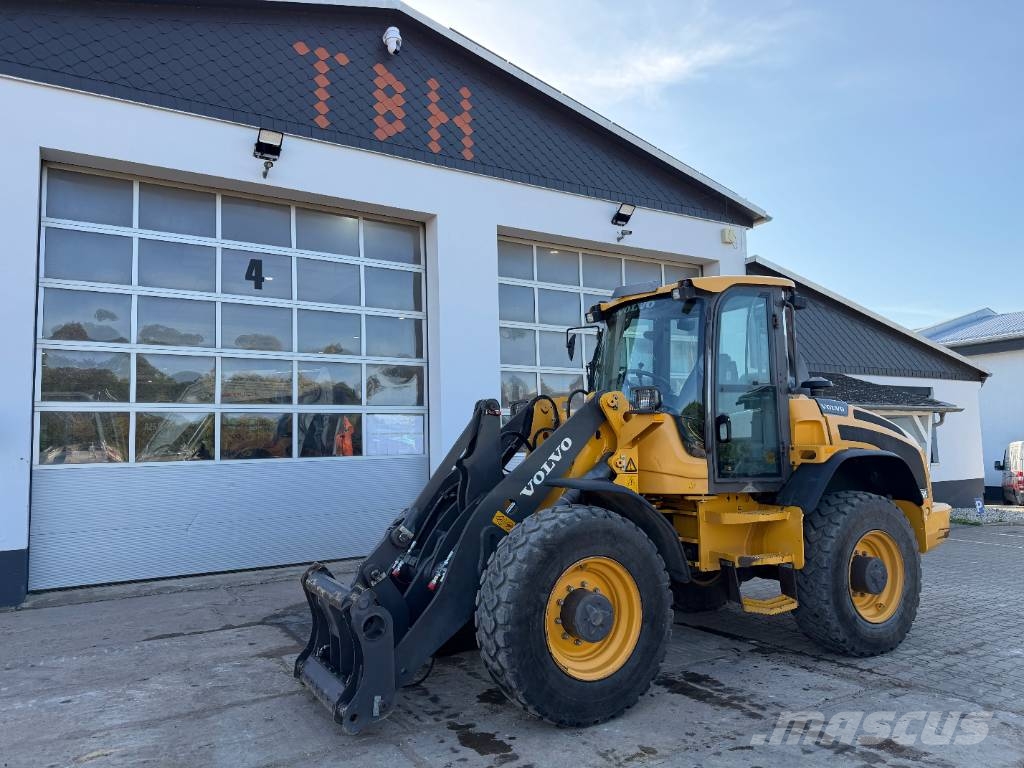 Volvo L 50 G Schnellläufer Radlader