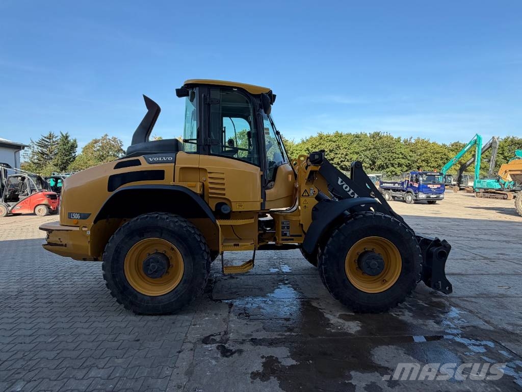 Volvo L 50 G Schnellläufer Radlader