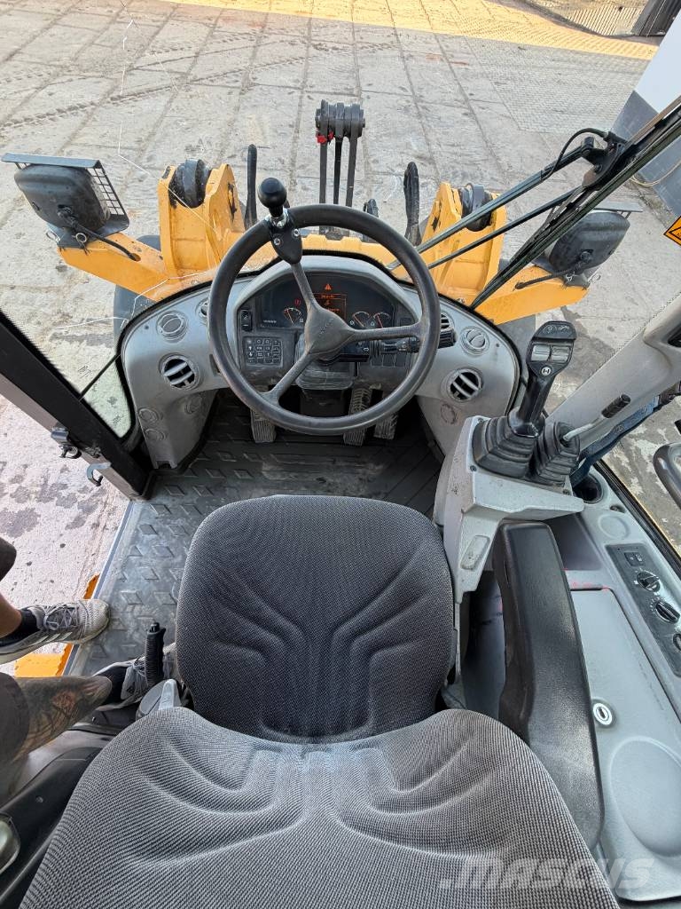 Volvo L 50 G Schnellläufer Radlader