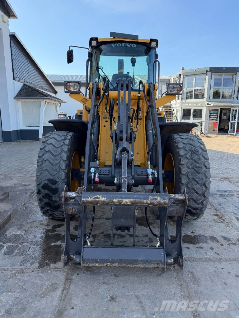 Volvo L 50 G Schnellläufer Radlader