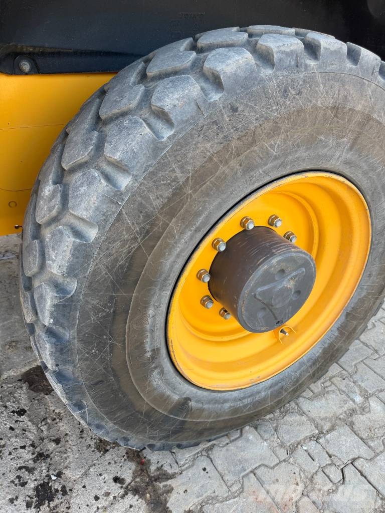 Volvo L 50 G Schnellläufer Radlader