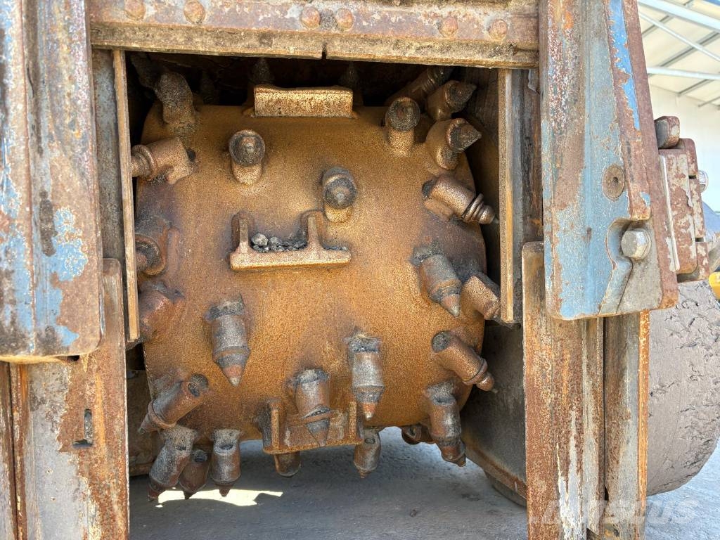 Wirtgen W 50 DC Asfaltskallfräsmaskiner