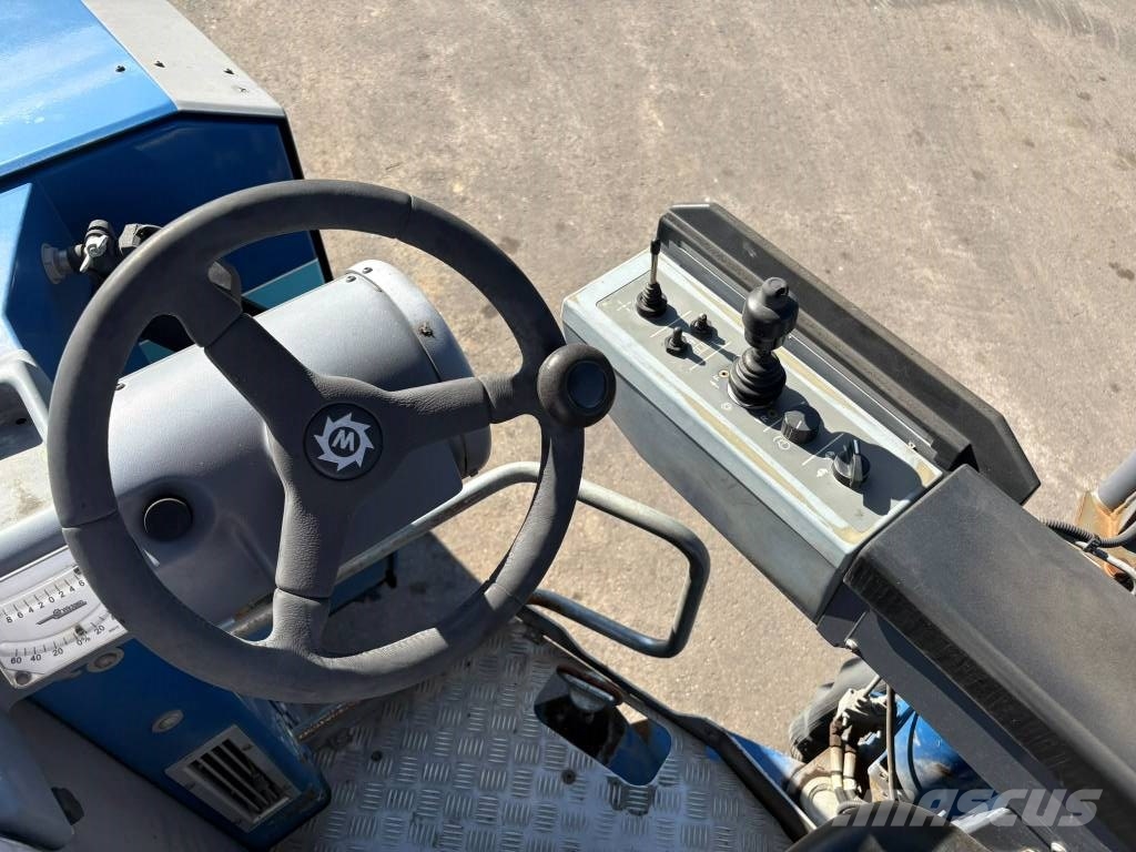 Wirtgen W 50 DC Asfaltskallfräsmaskiner