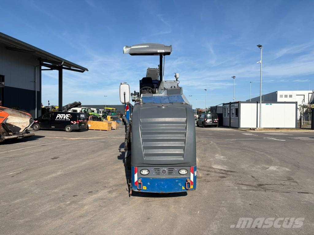 Wirtgen W 50 DC Asfaltskallfräsmaskiner