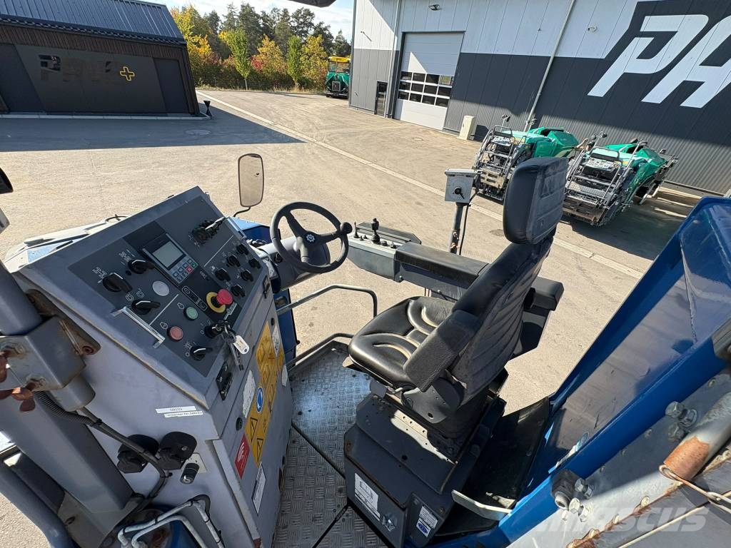 Wirtgen W 50 DC Asfaltskallfräsmaskiner
