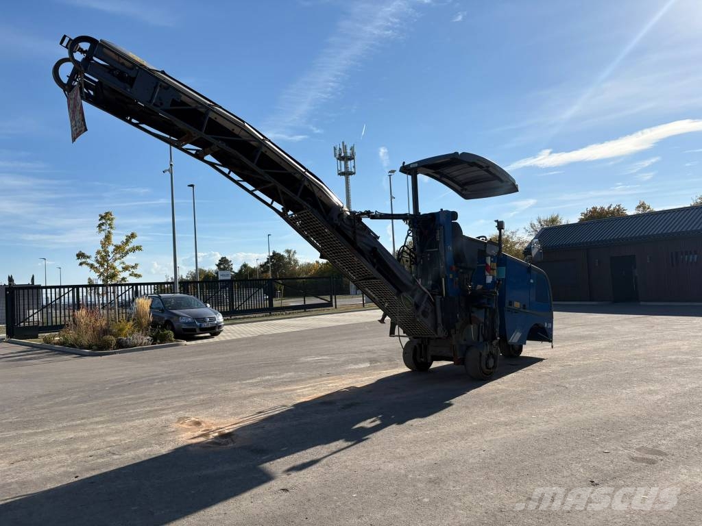 Wirtgen W 50 DC Asfaltskallfräsmaskiner