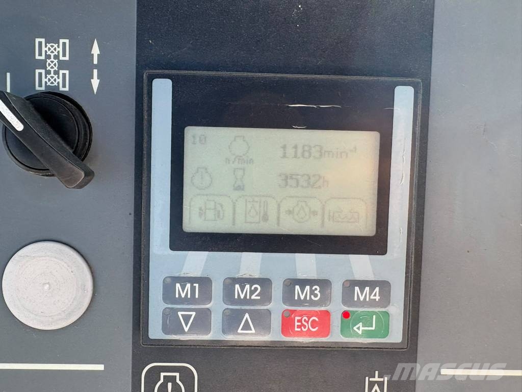 Wirtgen W 50 DC Asfaltskallfräsmaskiner
