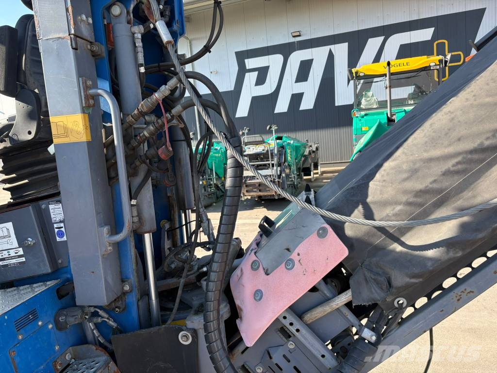 Wirtgen W 50 DC Asfaltskallfräsmaskiner