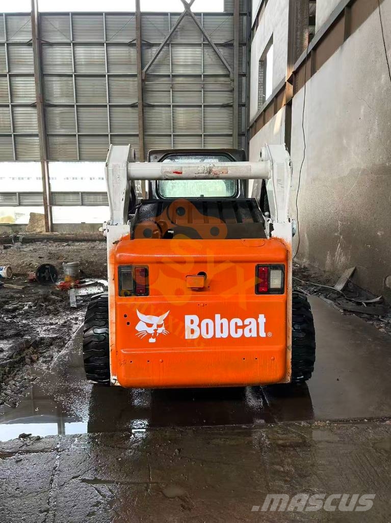 Bobcat S 300 Мини-погрузчики